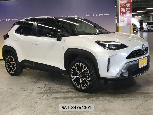 Toyota YARIS CROSS 2024-12 6999345-2