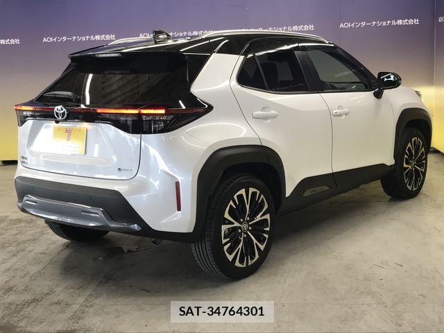 Toyota YARIS CROSS 2024-12 6999345-5