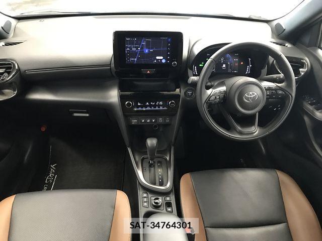 Toyota YARIS CROSS 2024-12 6999345-7
