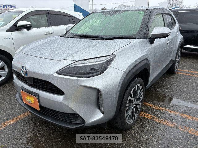 Toyota YARIS CROSS 2020-12 7021965-0