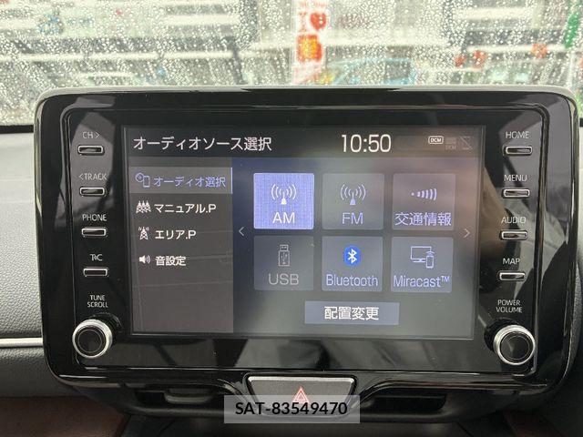 Toyota YARIS CROSS 2020-12 7021965-10