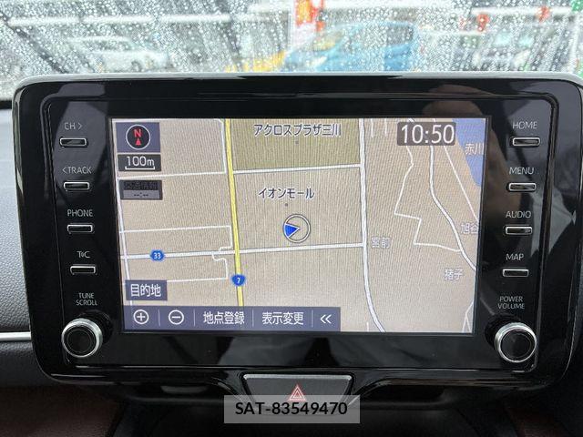 Toyota YARIS CROSS 2020-12 7021965-11