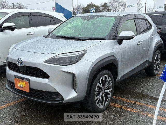 Toyota YARIS CROSS 2020-12 7021965-1