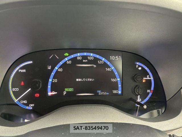 Toyota YARIS CROSS 2020-12 7021965-22