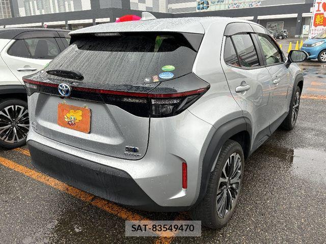 Toyota YARIS CROSS 2020-12 7021965-2