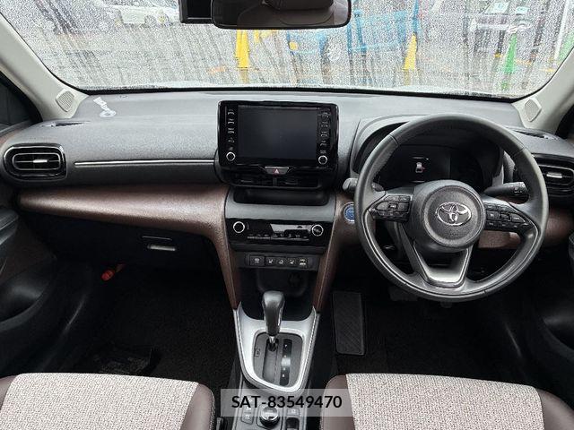 Toyota YARIS CROSS 2020-12 7021965-3