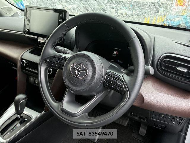 Toyota YARIS CROSS 2020-12 7021965-8