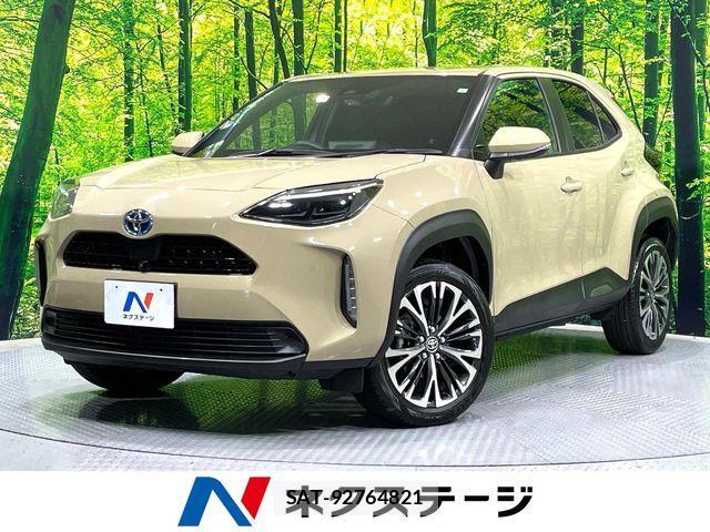 Toyota YARIS CROSS 2023-04 7021966-0