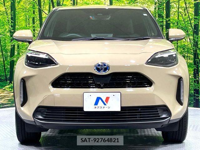 Toyota YARIS CROSS 2023-04 7021966-15