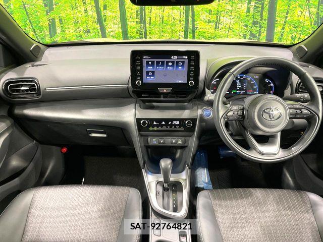 Toyota YARIS CROSS 2023-04 7021966-1