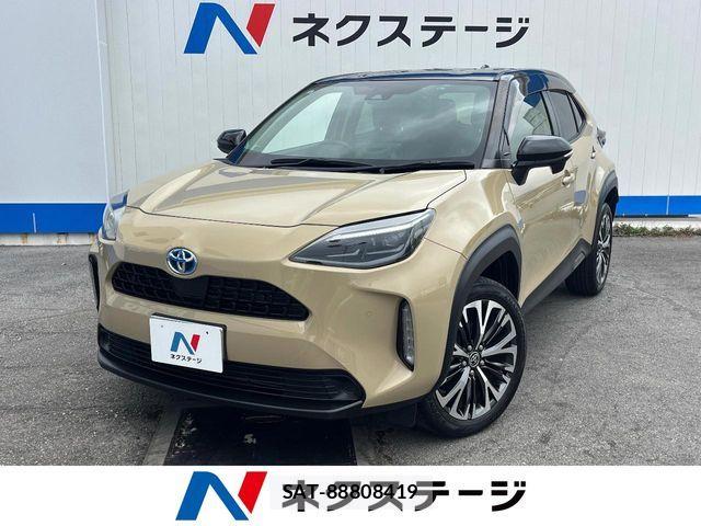 Toyota YARIS CROSS 2021-10 7021964-0