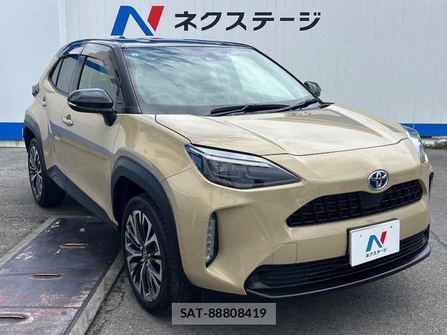 Toyota YARIS CROSS 2021-10 7021964-16