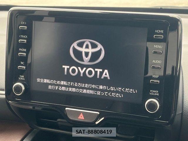 Toyota YARIS CROSS 2021-10 7021964-3