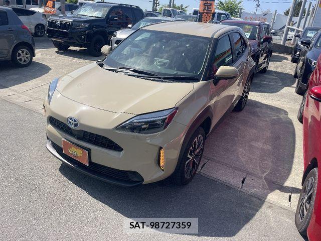 Toyota YARIS CROSS 2023-01 7021963-0