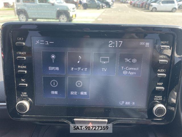 Toyota YARIS CROSS 2023-01 7021963-9