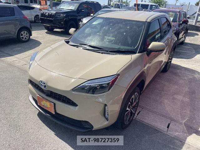 Toyota YARIS CROSS 2023-01 7021963-1