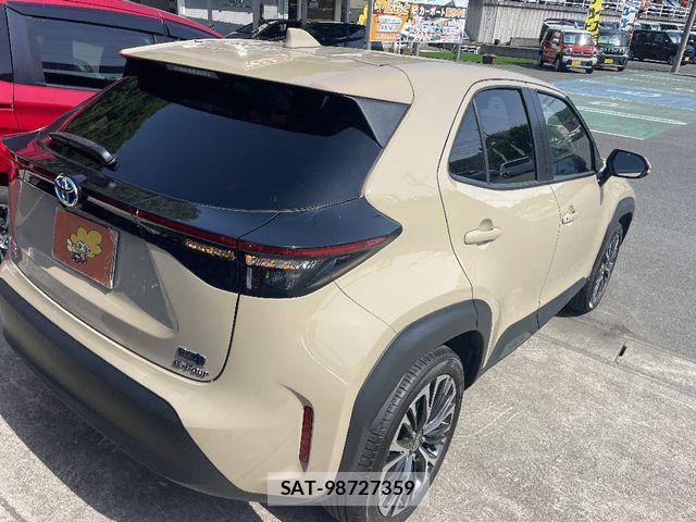 Toyota YARIS CROSS 2023-01 7021963-2