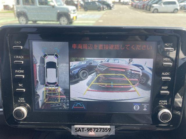 Toyota YARIS CROSS 2023-01 7021963-6