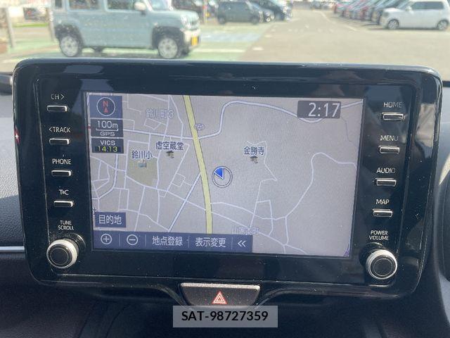 Toyota YARIS CROSS 2023-01 7021963-7