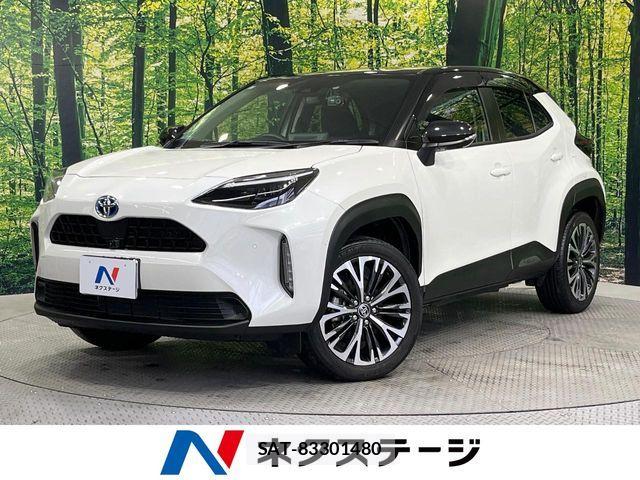 Toyota YARIS CROSS 2021-12 7021962-0