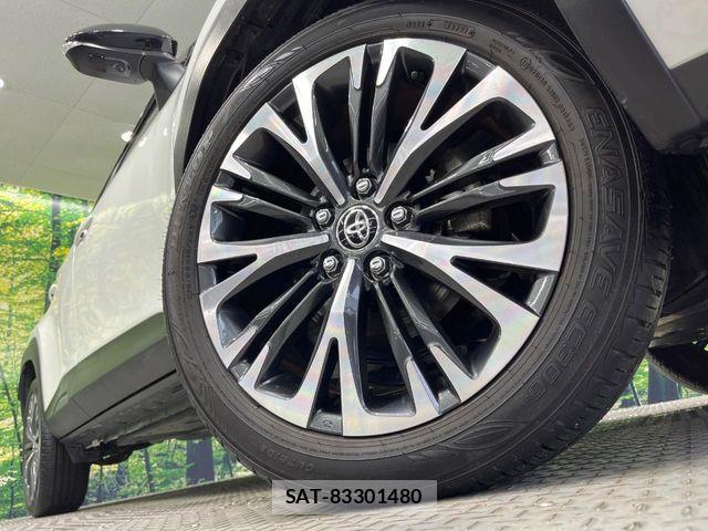 Toyota YARIS CROSS 2021-12 7021962-12