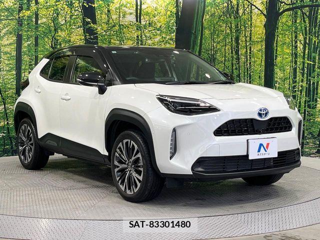 Toyota YARIS CROSS 2021-12 7021962-15