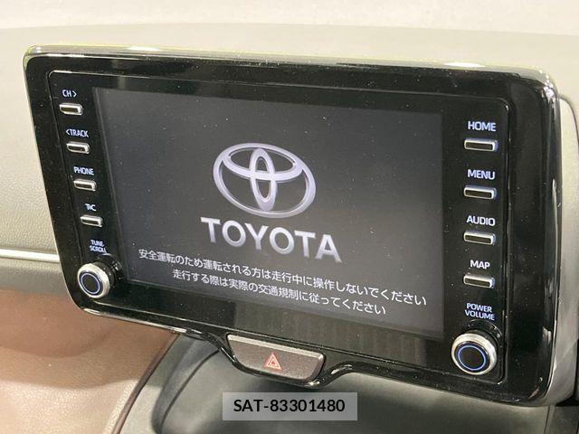 Toyota YARIS CROSS 2021-12 7021962-3