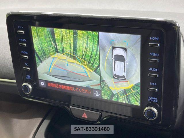 Toyota YARIS CROSS 2021-12 7021962-4