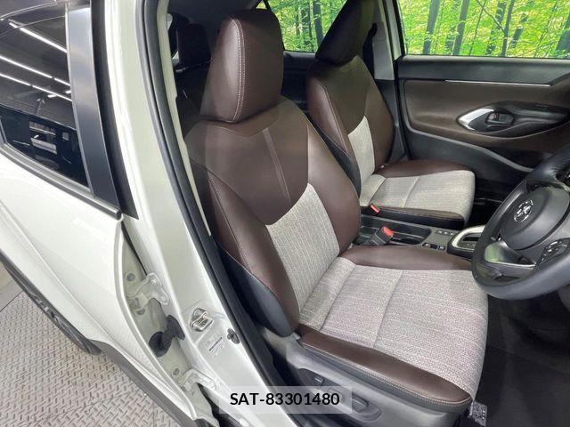 Toyota YARIS CROSS 2021-12 7021962-7