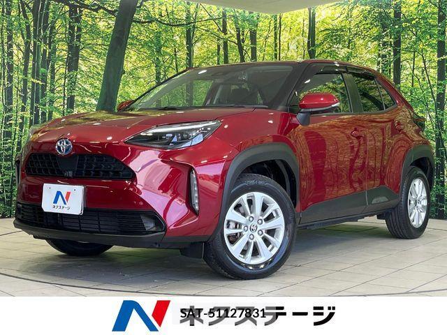 Toyota YARIS CROSS 2022-07 7061577-0