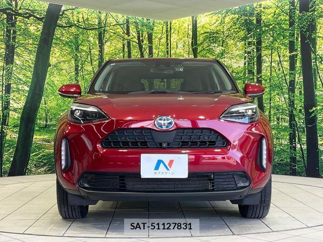 Toyota YARIS CROSS 2022-07 7061577-14