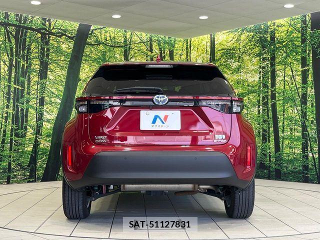 Toyota YARIS CROSS 2022-07 7061577-15