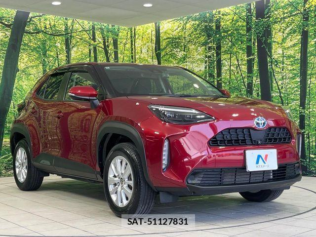Toyota YARIS CROSS 2022-07 7061577-16