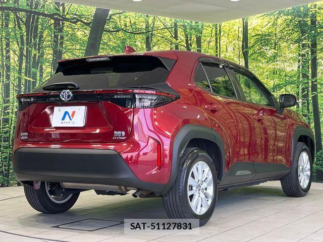 Toyota YARIS CROSS 2022-07 7061577-17