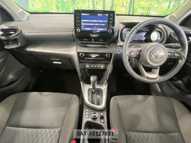 Toyota YARIS CROSS 2022-07 7061577-1