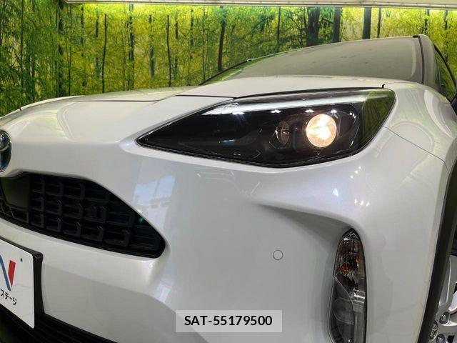 Toyota YARIS CROSS 2021-09 7061572-11