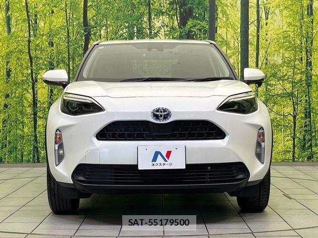 Toyota YARIS CROSS 2021-09 7061572-13