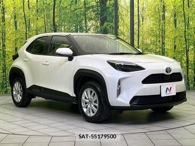Toyota YARIS CROSS 2021-09 7061572-15