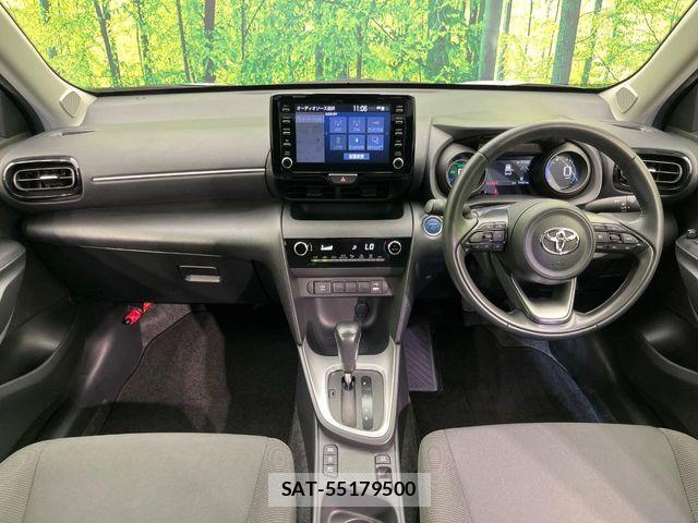 Toyota YARIS CROSS 2021-09 7061572-1