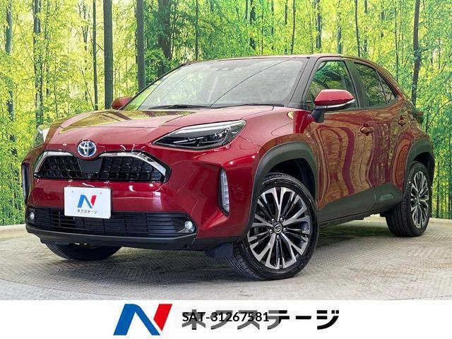 Toyota YARIS CROSS 2021-02 7061574-0