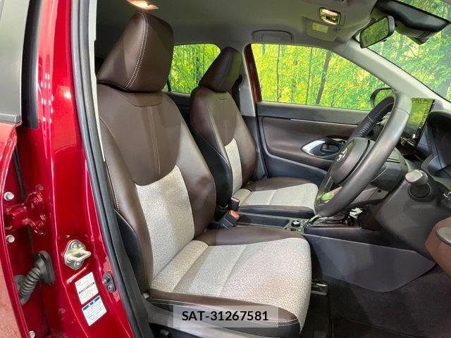 Toyota YARIS CROSS 2021-02 7061574-9