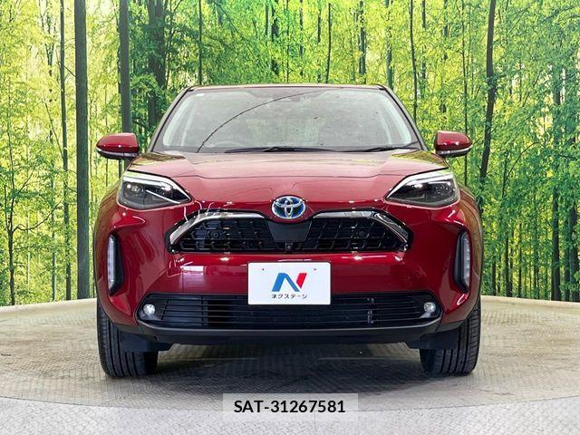 Toyota YARIS CROSS 2021-02 7061574-14