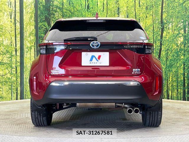 Toyota YARIS CROSS 2021-02 7061574-15