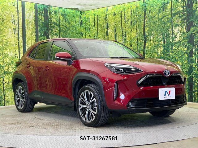 Toyota YARIS CROSS 2021-02 7061574-16