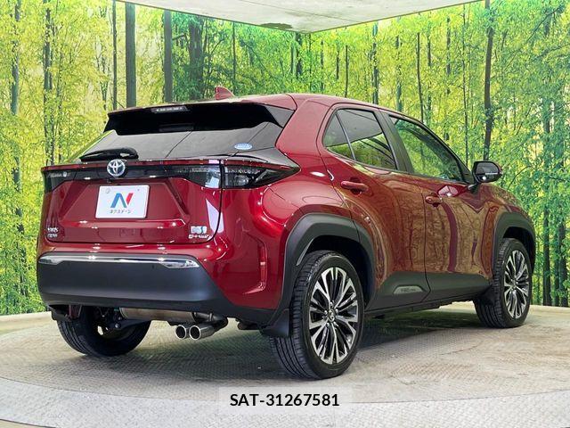 Toyota YARIS CROSS 2021-02 7061574-17