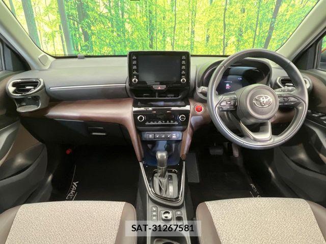 Toyota YARIS CROSS 2021-02 7061574-1
