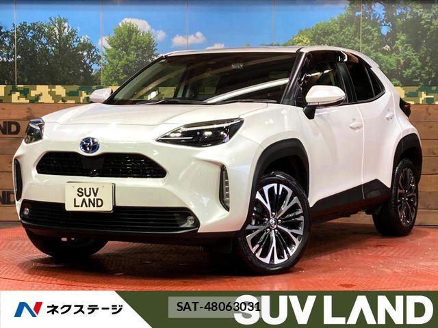 Toyota YARIS CROSS 2023-12 7061562-0