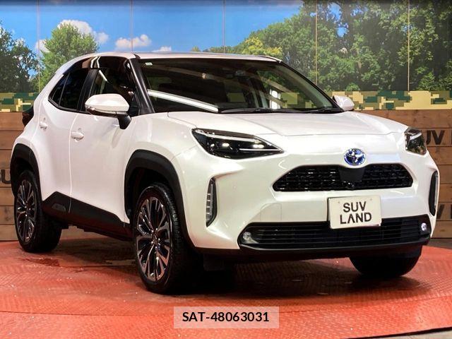 Toyota YARIS CROSS 2023-12 7061562-15