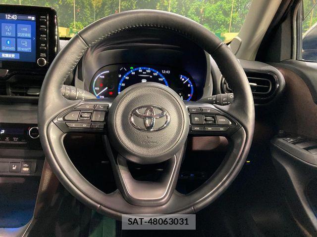 Toyota YARIS CROSS 2023-12 7061562-7