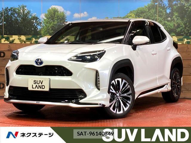 Toyota YARIS CROSS 2023-11 7061561-0